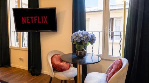 Studio Premium Paris 6