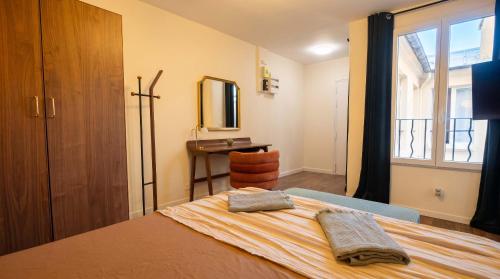 Studio Premium Paris 6