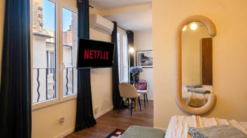 Studio Premium Paris 6