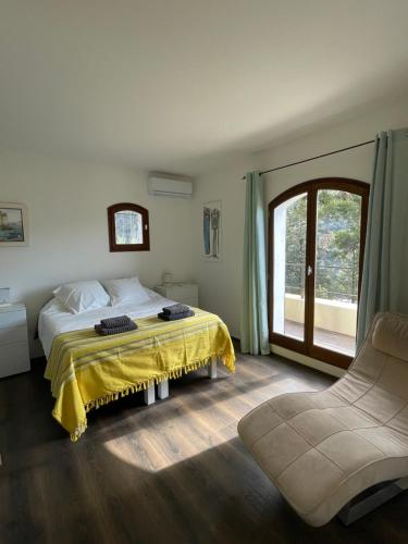 The Primary Suite by Villa Monti