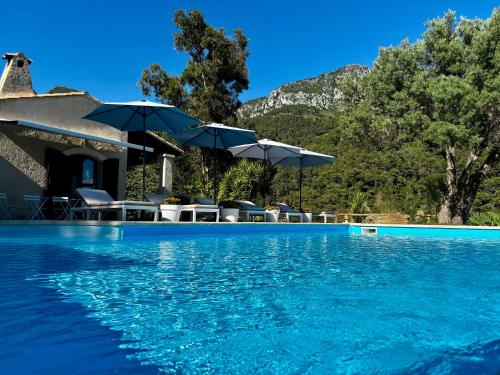 The Primary Suite by Villa Monti