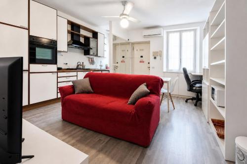 Bello Dentro, smart home in Cimiano M2 near San Raffaele hospital