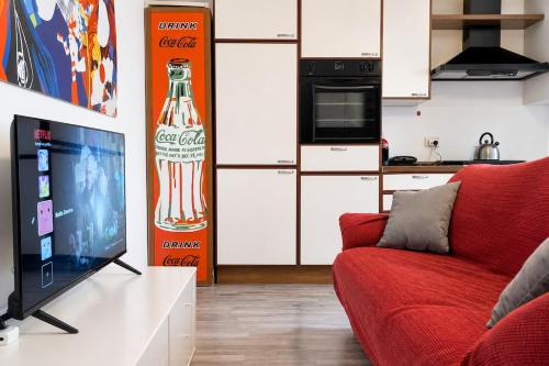 Bello Dentro, smart home in Cimiano M2 near San Raffaele hospital