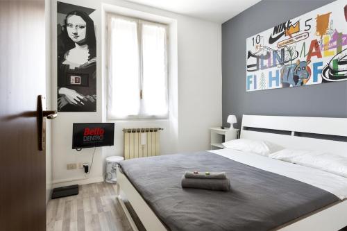 Bello Dentro, smart home in Cimiano M2 near San Raffaele hospital