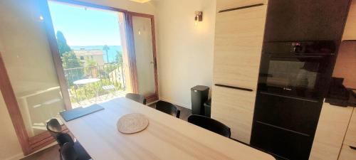 Modern house with pool - in Sainte-Maxime