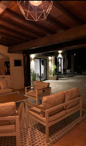 The Primary Suite by Villa Monti