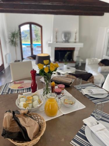 The Primary Suite by Villa Monti
