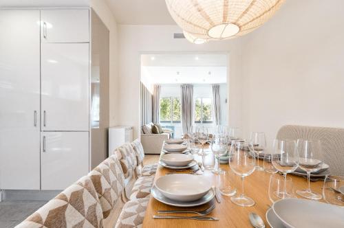 Luxury Apartment near Camp Nou