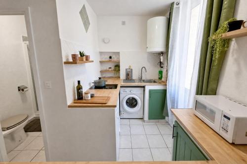 Charmant appartement - Cannes