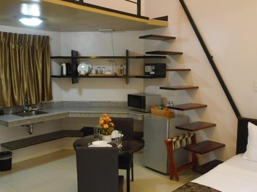 Fotografie z fotogalerie ubytování New Manila Suites v destinaci Manila