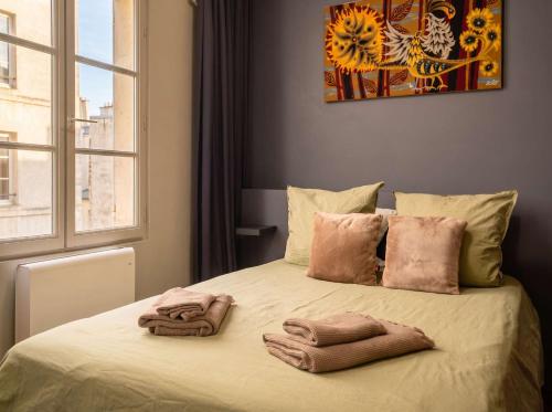 Luxury 2 Bedroom Design Flat in Heart of Marais