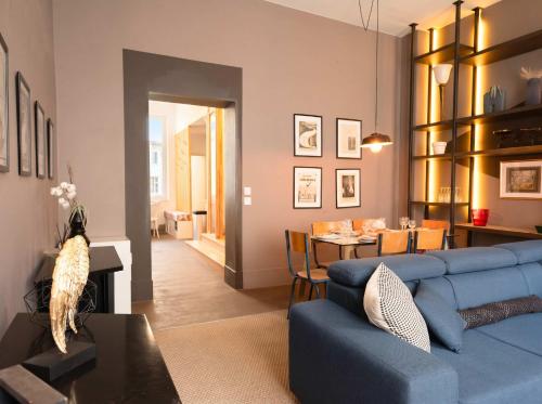 Luxury 2 Bedroom Design Flat in Heart of Marais