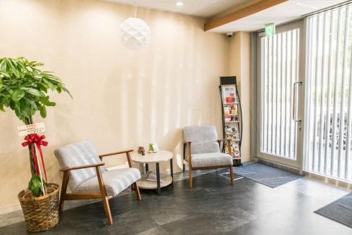 301 Tsutenkaku 2min walk 2 guests Private Bathroom Orange Hotel