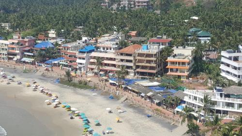 منظر Orion Seaview Beach Hotel من الأعلى