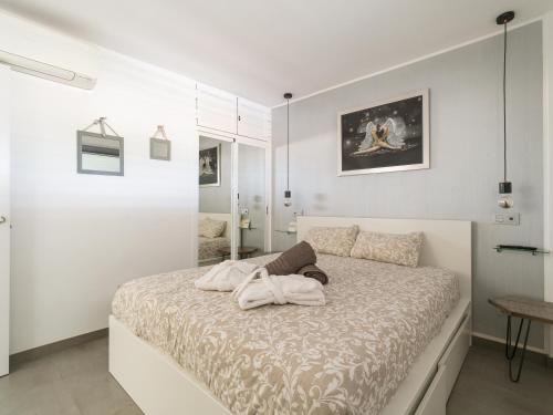 Penthouse Playa de Inglés near Yumbo with pool & parking