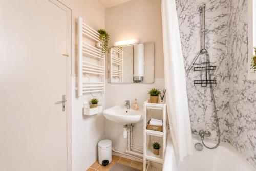Paris Boutique City Apartment