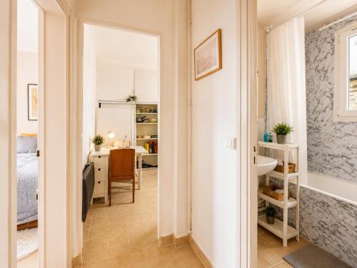 Paris Boutique City Apartment
