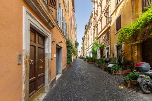 Baccina Urban Apart Walk to the Colosseum