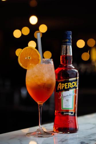 Bebidas en Morphett Arms Hotel