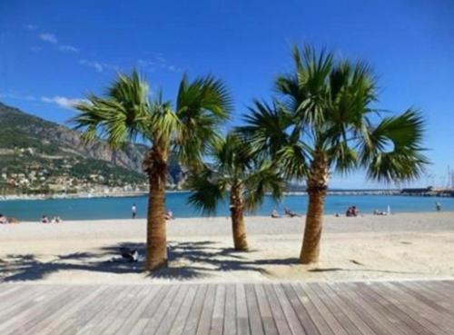 Appartement Moderne Menton