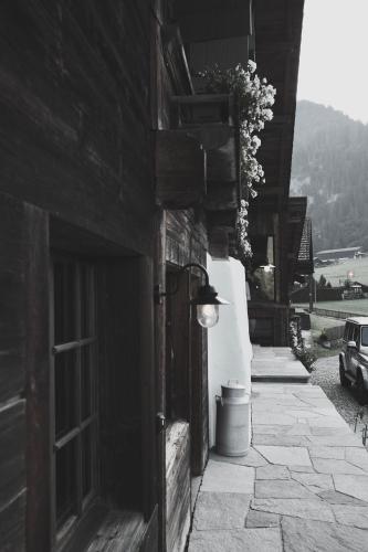 Paisatge natural a prop del bed and breakfast