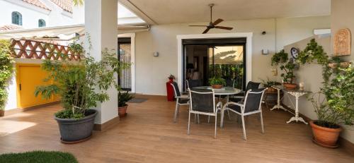 Elegant GOLDEN MILE Marbella