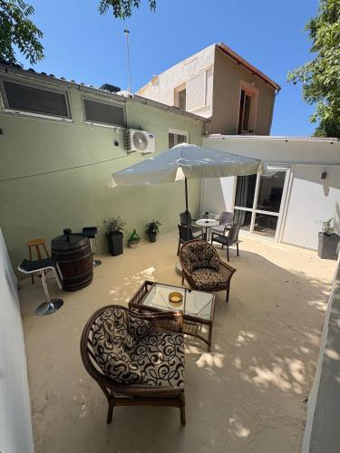 Kallithea Heritage Stay II