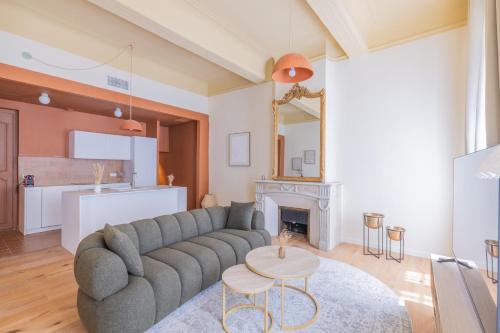 Appartement Belle Lettre 3