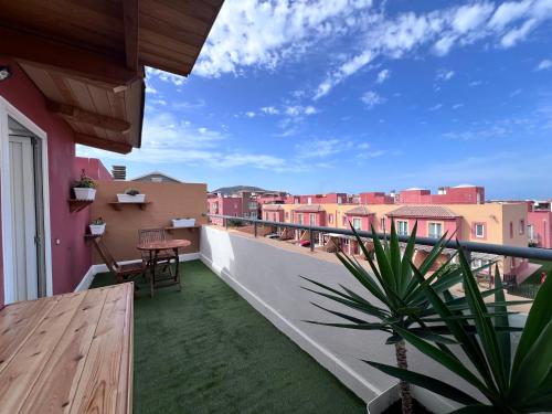El mirador de las dunas