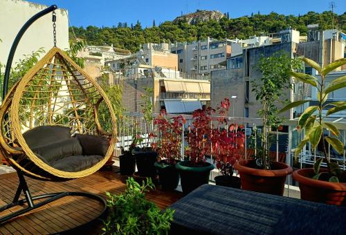 Lycabettus View Terrace