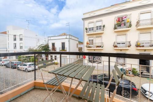 Sofisara T2 central Tavira comfort and tradition