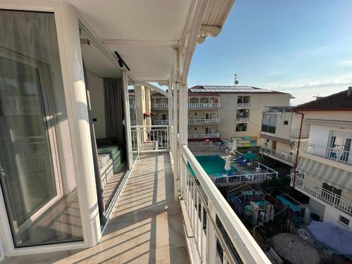 Dk-8 Sea view duplex apartments