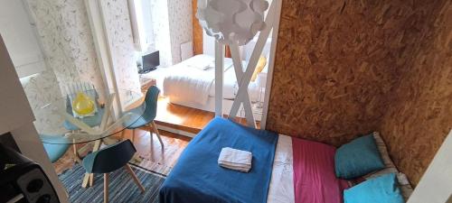 Apartamento T0 no Rossio