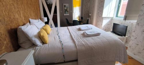 Apartamento T0 no Rossio