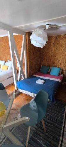 Apartamento T0 no Rossio