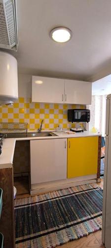 Apartamento T0 no Rossio