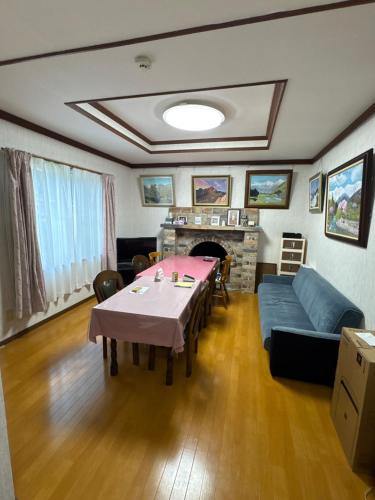 lodge ALP-HAKUBA