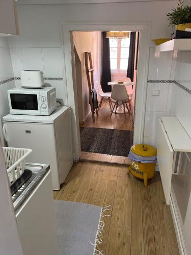 Apartamento T1 na Graça