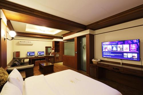 Gallery image of Bucheon SR Hotel in Bucheon