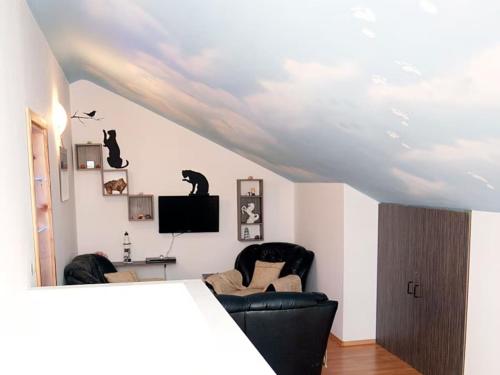 Apartments Ad Astra - Three Bedroom Apartment with Terrace