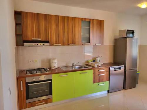 Mise Holiday Apartments - Two bedroom apartment I