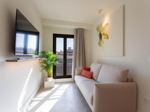 Superior quadruple apartment