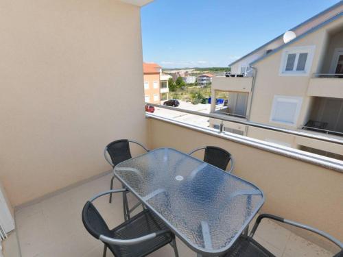 Apartments Ad Astra - Two Bedroom Apartment with Terrace and Sea View