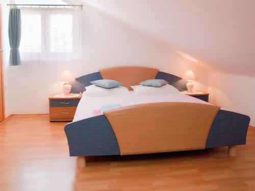 Apartments Ad Astra - Two Bedroom Apartment with Terrace and Sea View