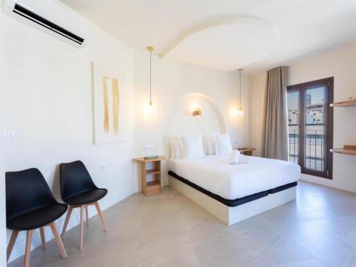 Deluxe quadruple apartment