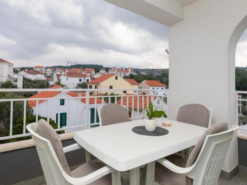 Villa Supetar Garden - Standard Two Bedroom Apartment with Terrace