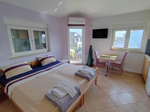 Apartments Lighthouse - A1 Studio with Terrace