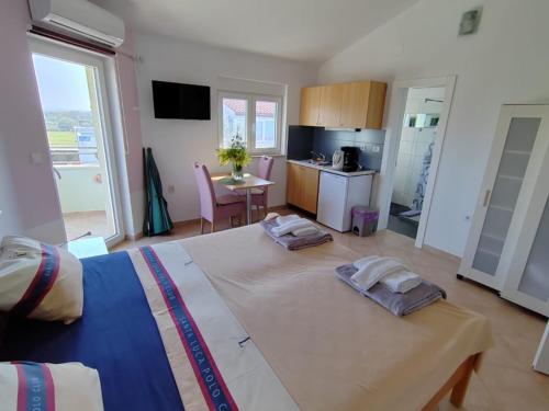 Apartments Lighthouse - A1 Studio with Terrace