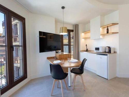 Premium apartment with jacuzzi