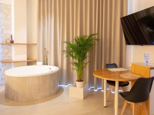 Premium apartment with jacuzzi